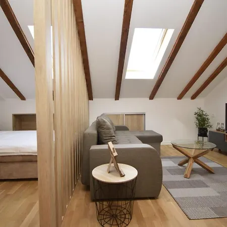 Art Zone Ii Lejlighed Podgorica