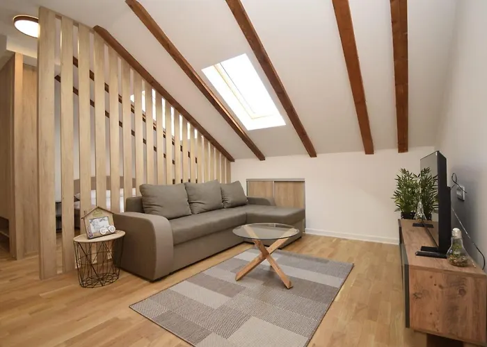 Lejlighed Art Zone Ii *