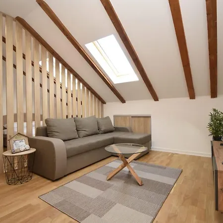 Apartmán Art Zone Ii *