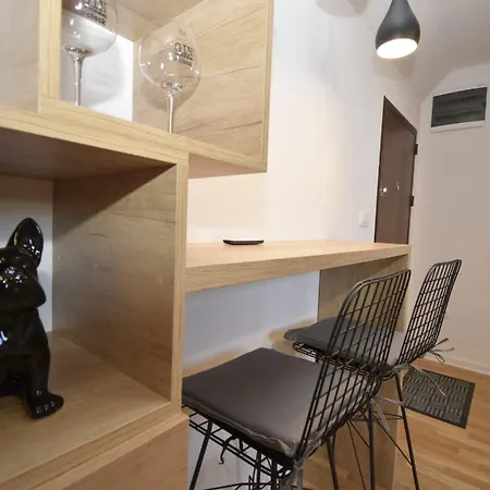 Apartment Art Zone Ii Podgorica