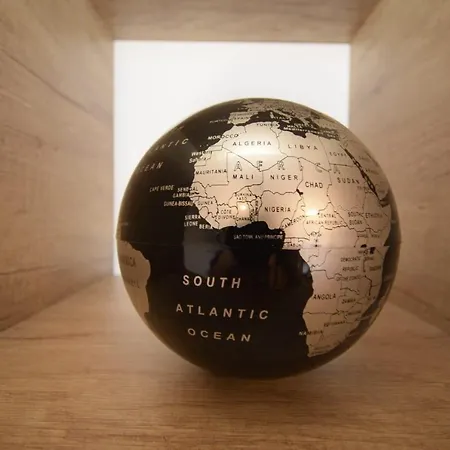 Art Zone Ii Apartmán Podgorica