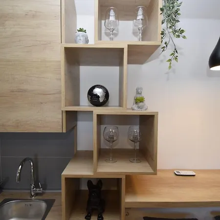 Apartmán Art Zone Ii *