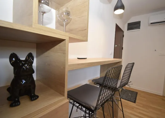 Apartmán Art Zone Ii Podgorica