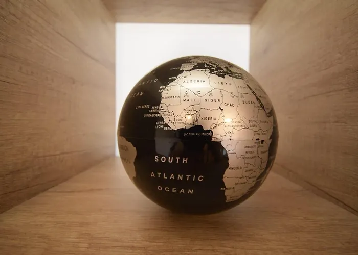 Art Zone Ii Apartmán Podgorica