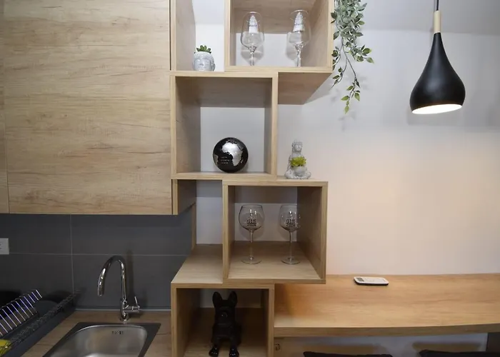 Apartmán Art Zone Ii *