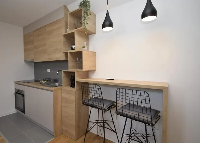 Art Zone Ii Apartamento *