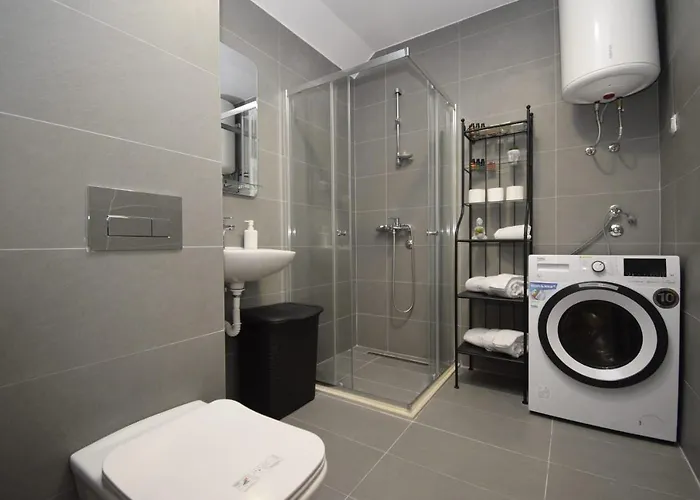 Apartmán Art Zone Ii