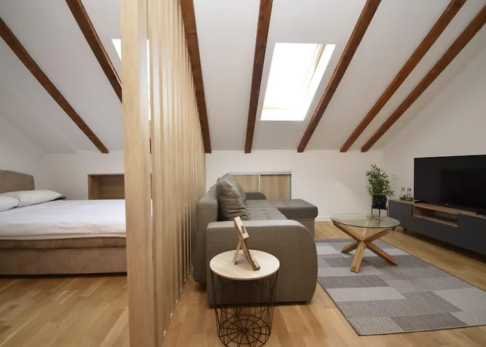 Art Zone Ii Apartamento Podgorica